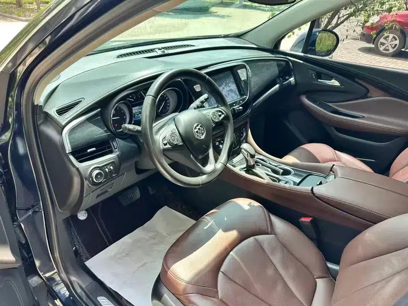 Buick Envision 2020 20T 2WD Luxury — миниатюра 10
