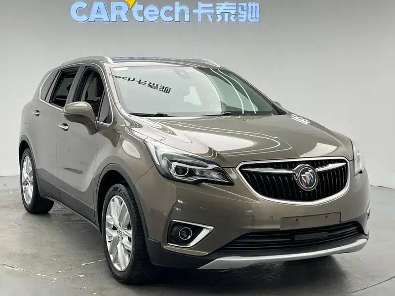 Envision 2018 28T AWD All-Around Sport Flagship — миниатюра 3