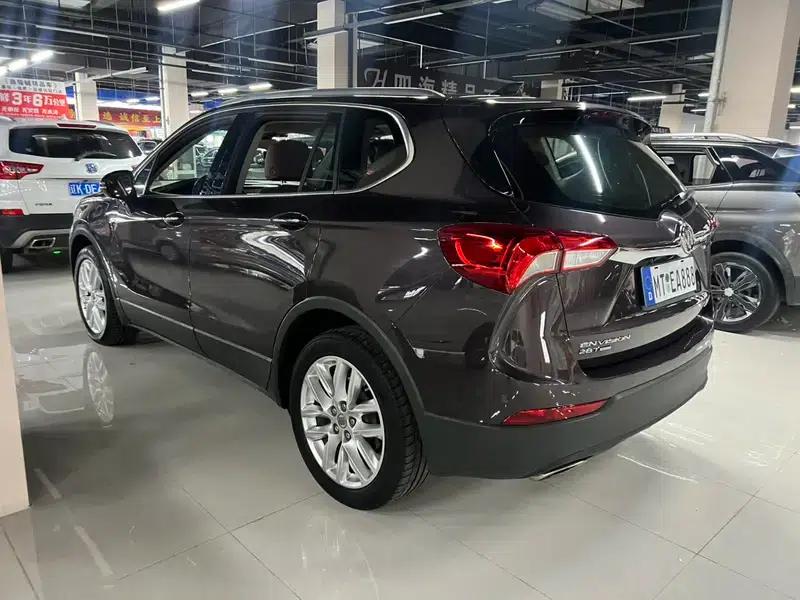 Buick Envision 2018 28T AWD Elite — миниатюра 3