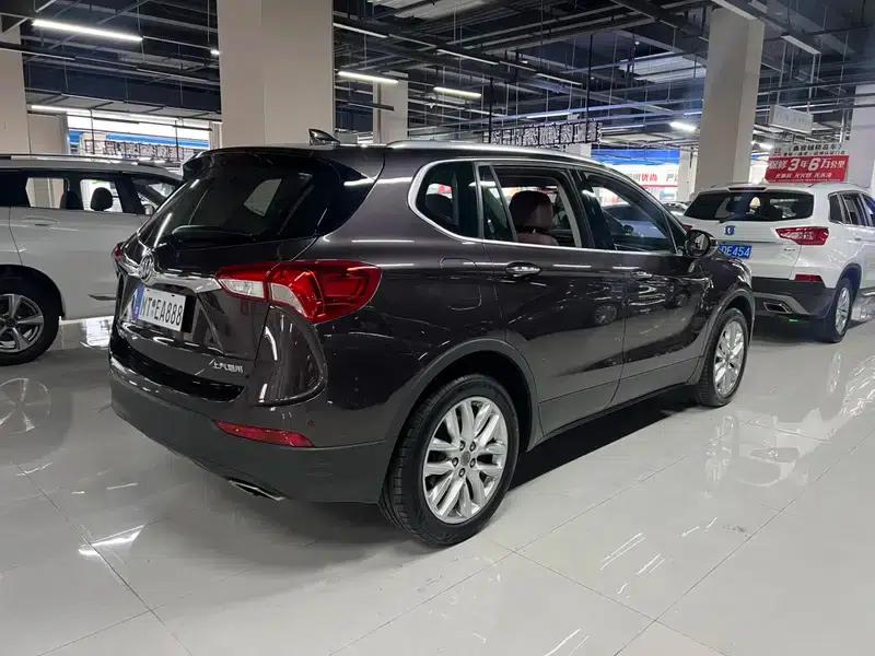 Buick Envision 2018 28T AWD Elite — миниатюра 5