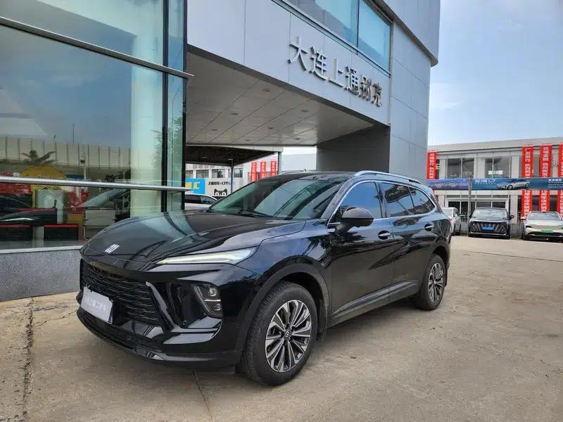2025 Buick Envision Plus 28T 2WD Platinum Edition — миниатюра 1