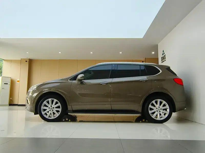 Envision 2014 28T AWD All-Around Sport Flagship — миниатюра 3