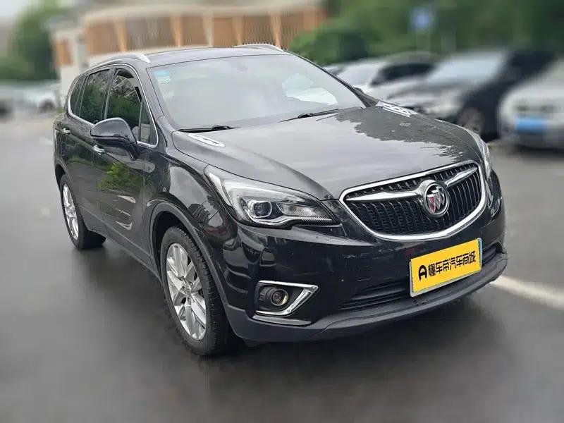 Buick Envision 2018 28T AWD Elite — миниатюра 3