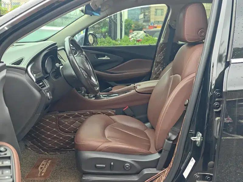 Buick Envision 2018 28T AWD Elite — миниатюра 4