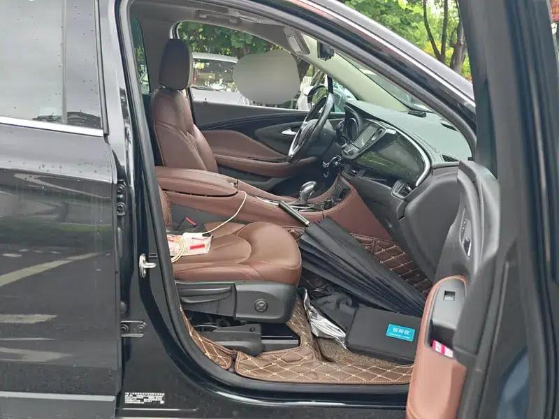 Buick Envision 2018 28T AWD Elite — миниатюра 5