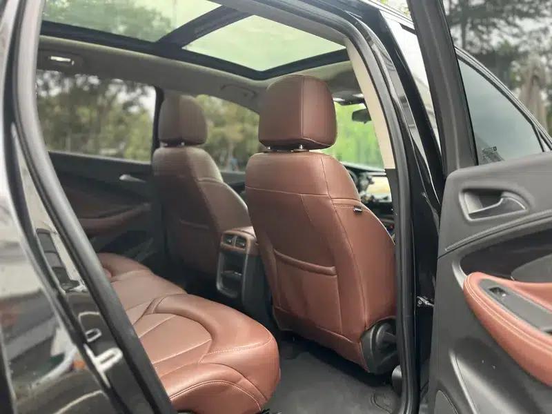 Buick Envision 2018 28T AWD Elite — миниатюра 11