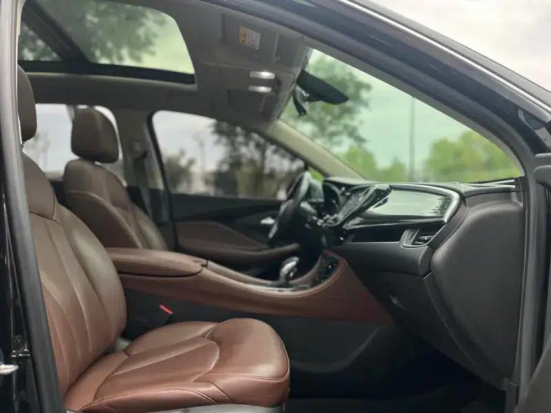 Buick Envision 2018 28T AWD Elite — миниатюра 12