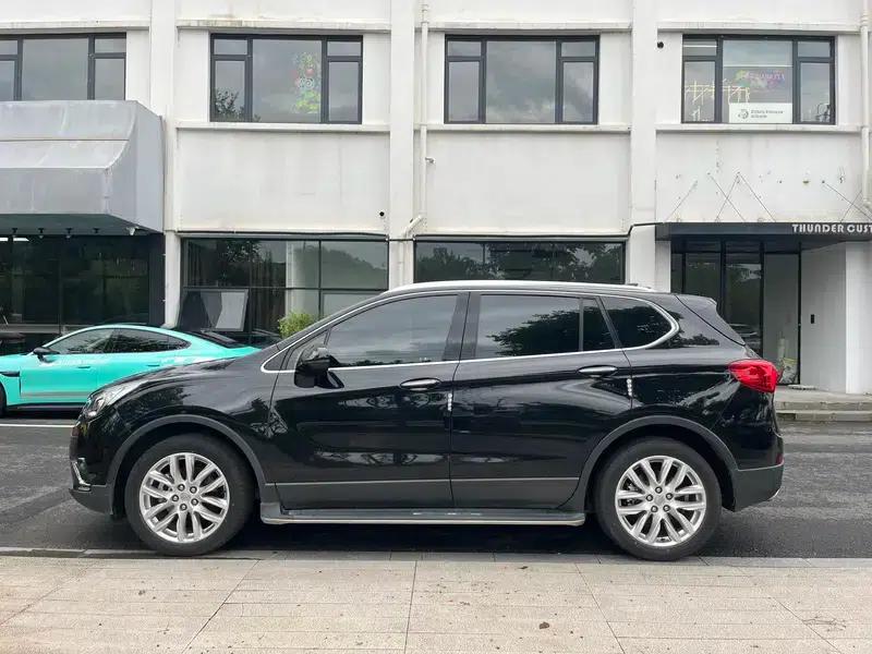 Buick Envision 2018 28T AWD Elite — миниатюра 3