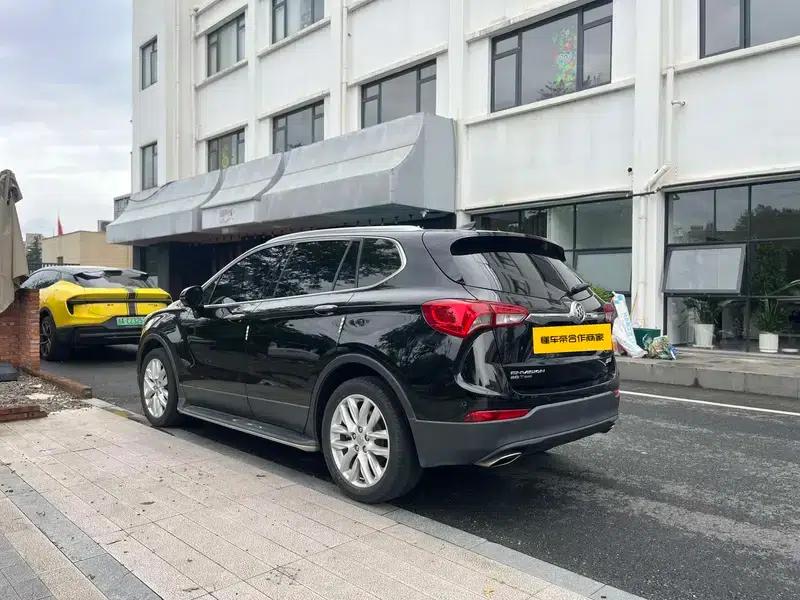 Buick Envision 2018 28T AWD Elite — миниатюра 4