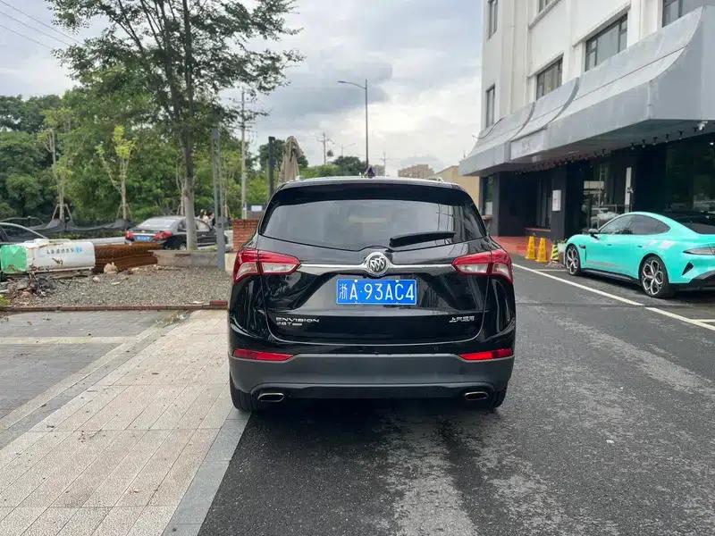Buick Envision 2018 28T AWD Elite — миниатюра 5