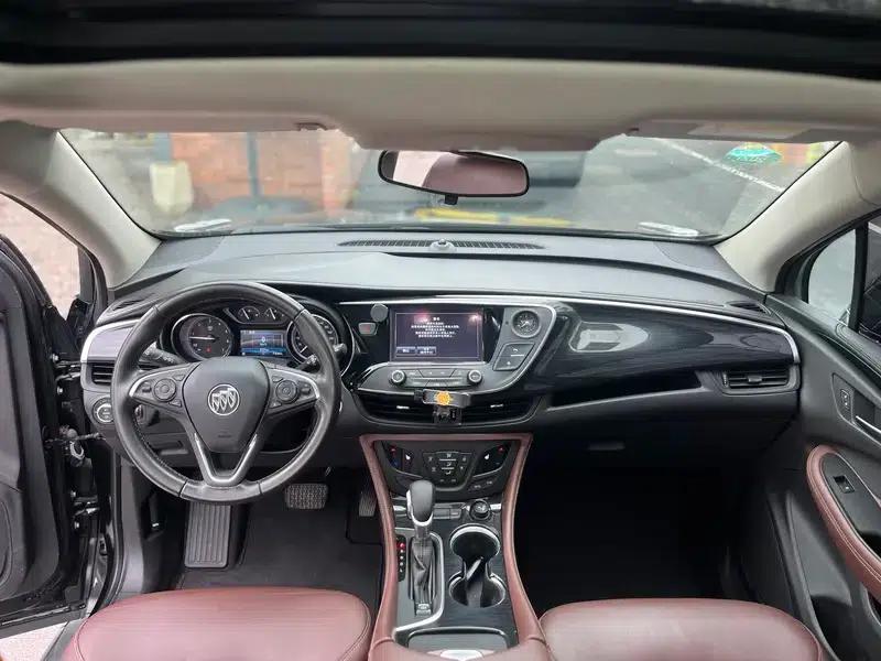 Buick Envision 2018 28T AWD Elite — миниатюра 7