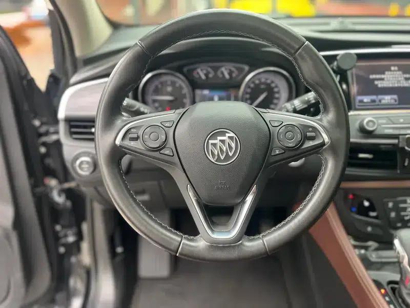 Buick Envision 2018 28T AWD Elite — миниатюра 8