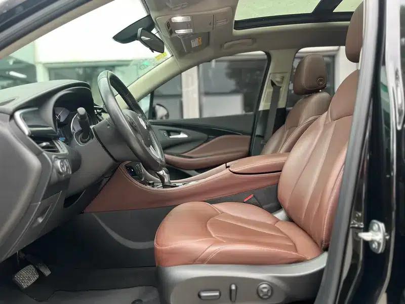 Buick Envision 2018 28T AWD Elite — миниатюра 9