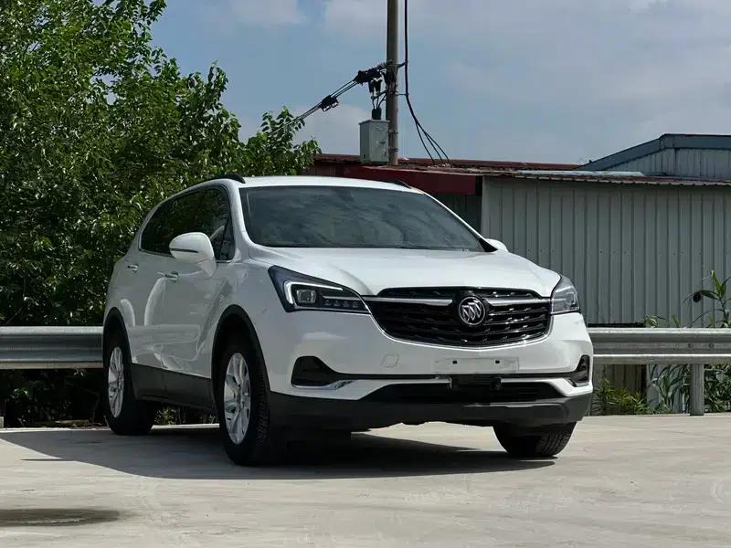 Buick Envision 2020 20T 2WD Elite — миниатюра 3