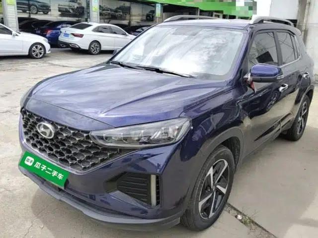 Hyundai ix35 2021 2.0L Automatic 2WD GLS Leading Edition
