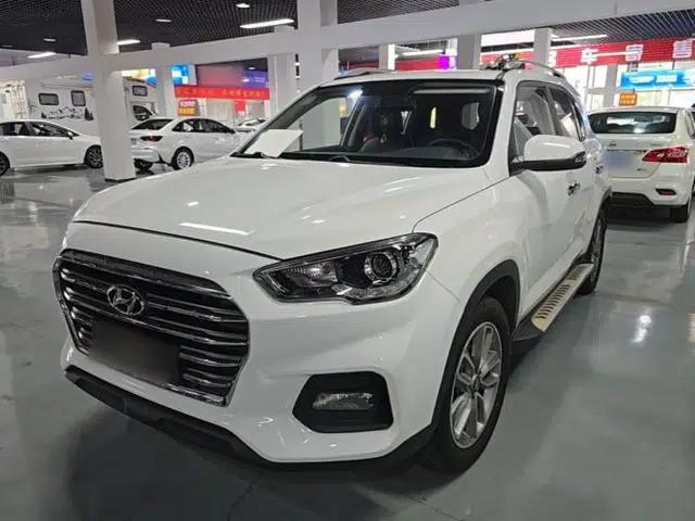 Hyundai ix35 2018 2.0L Automatic 2WD Zhiyong·Changxiang Edition