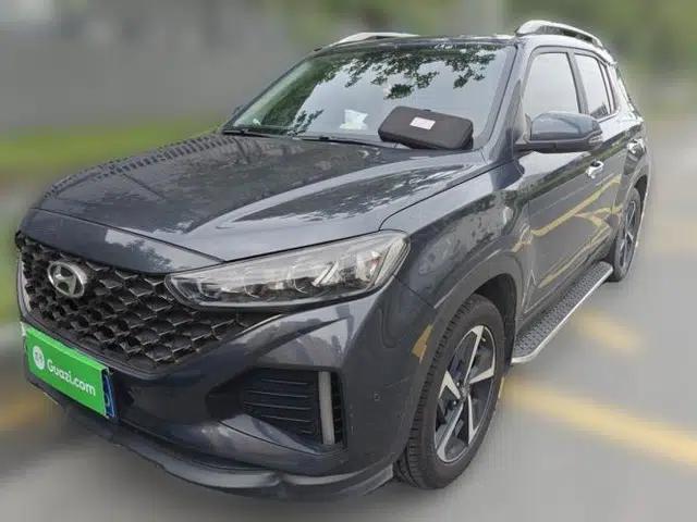 Hyundai ix35 2021 2.0L Automatic 2WD GLS Leading Edition