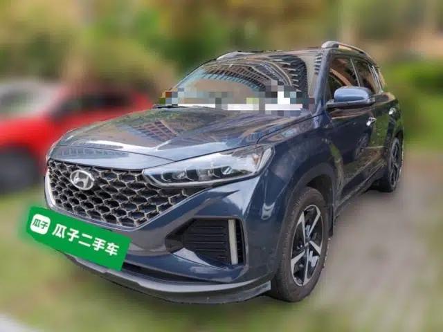 Hyundai ix35 2021 2.0L Automatic 2WD GLS Leading Edition