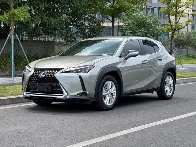 Lexus UX 2020 260h Explorer Edition (National V Emission Standard)