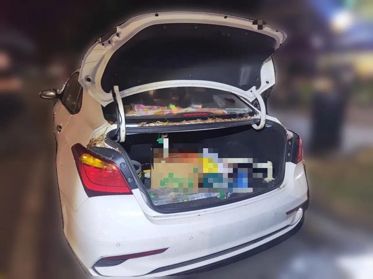 Hyundai Mistra 2017 1.8L Automatic Smart GLS China V Standard — миниатюра 19