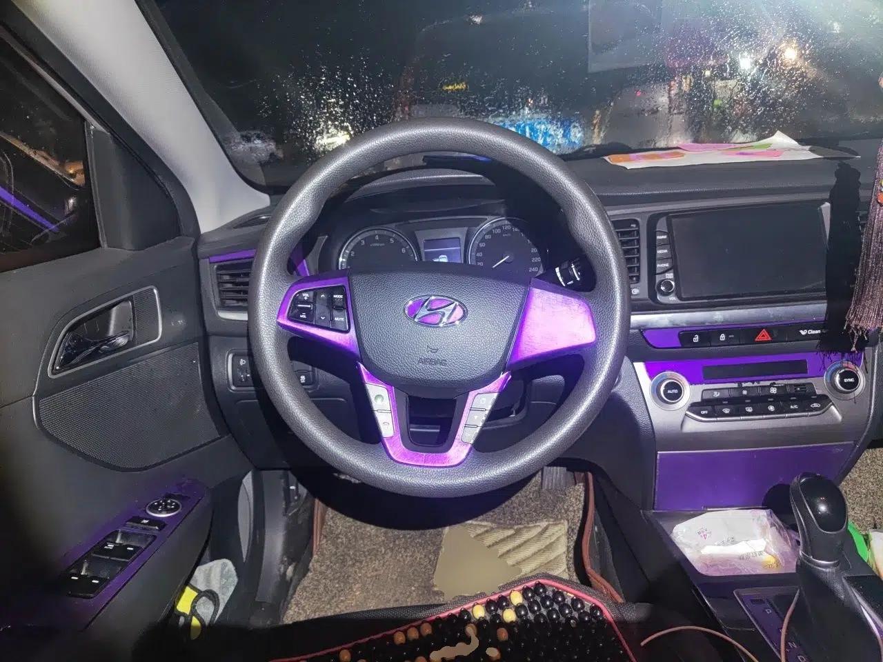 Hyundai Mistra 2017 1.8L Automatic Smart GLS China V Standard — миниатюра 10