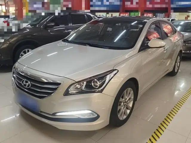 Hyundai Mistra 2014 1.8L Automatic Smart GLS
