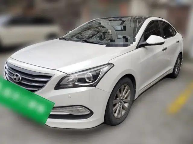 Hyundai Mistra 2014 1.8L Automatic Smart GLS