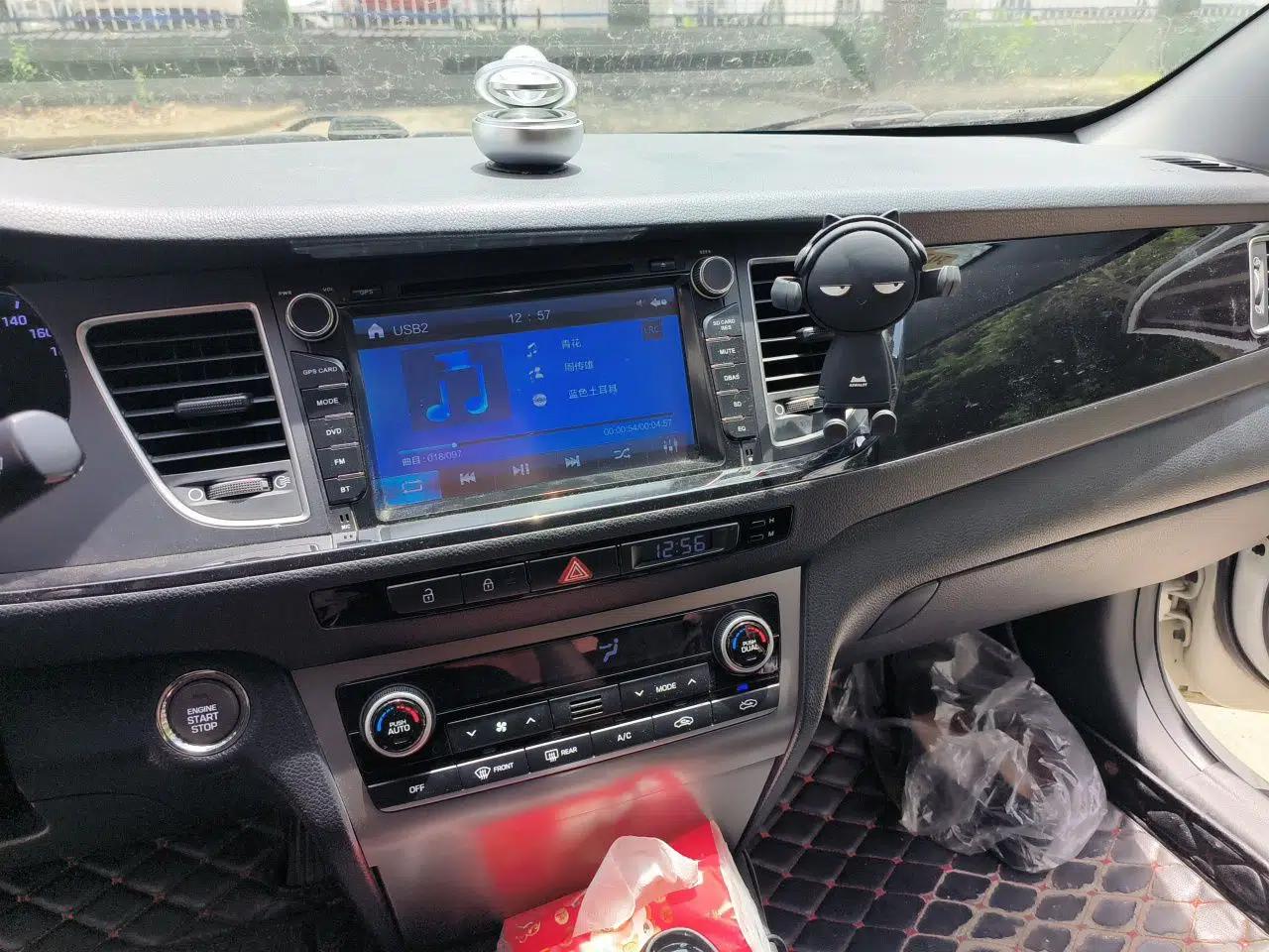 Hyundai Mistra 2014 1.8L Automatic Smart GLS — миниатюра 10