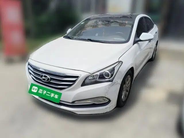 Hyundai Mistra 2014 1.8L Automatic Smart GLS