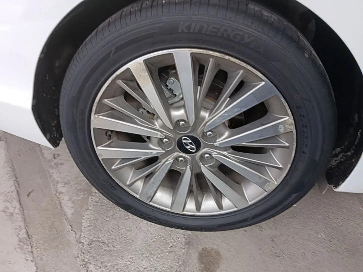 Hyundai Mistra 2017 1.8L Automatic Smart GLS China V Standard — миниатюра 11