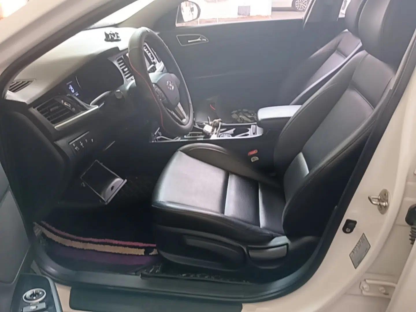 Hyundai Mistra 2017 1.8L Automatic Smart GLS China V Standard — миниатюра 17