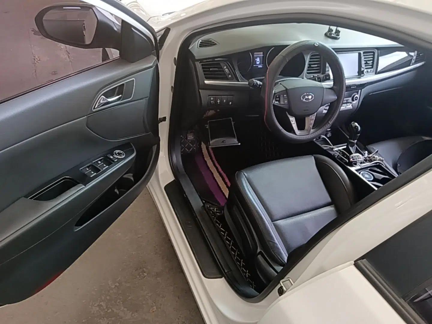 Hyundai Mistra 2017 1.8L Automatic Smart GLS China V Standard — миниатюра 18