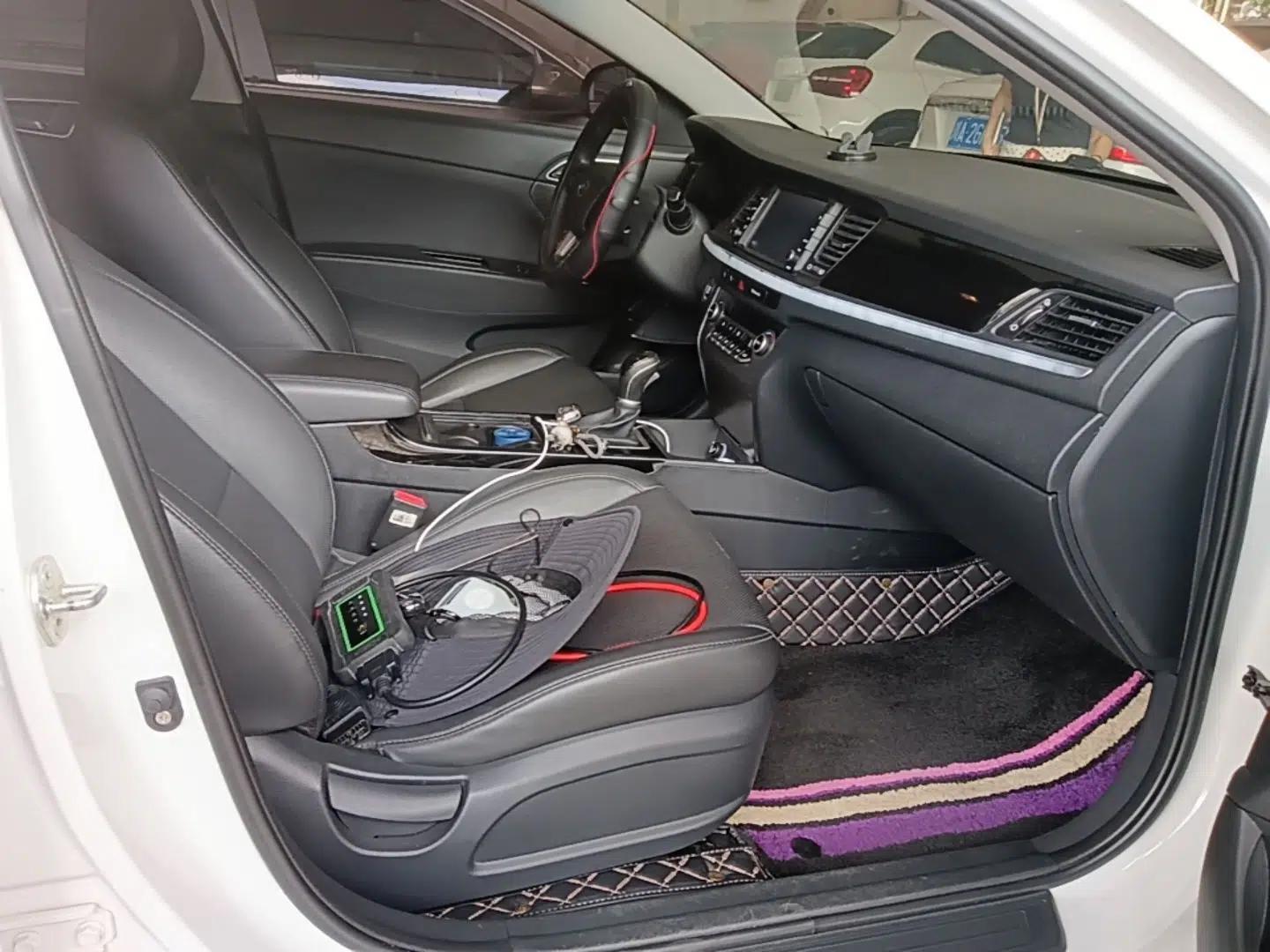 Hyundai Mistra 2017 1.8L Automatic Smart GLS China V Standard — миниатюра 19