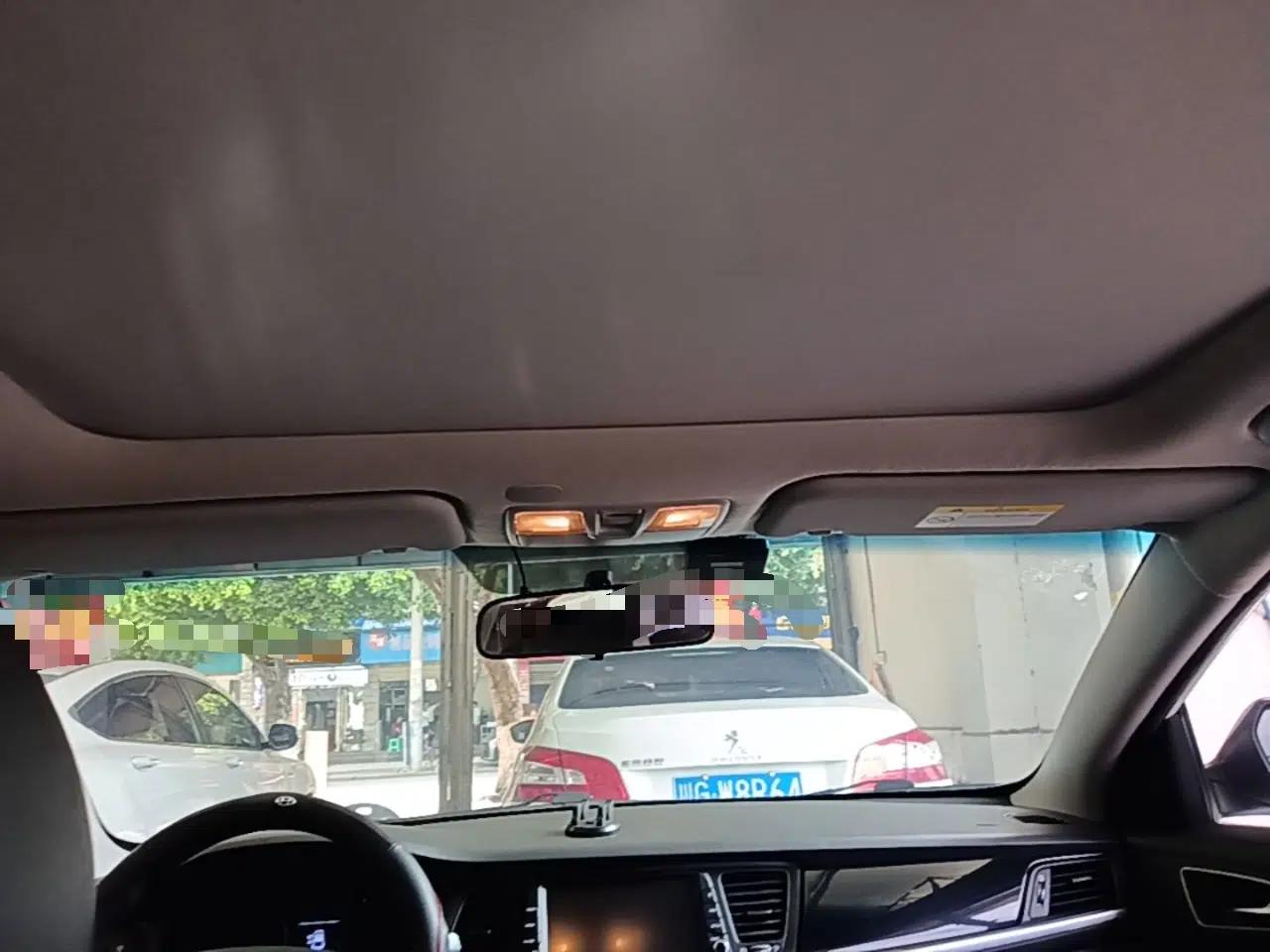 Hyundai Mistra 2017 1.8L Automatic Smart GLS China V Standard — миниатюра 21