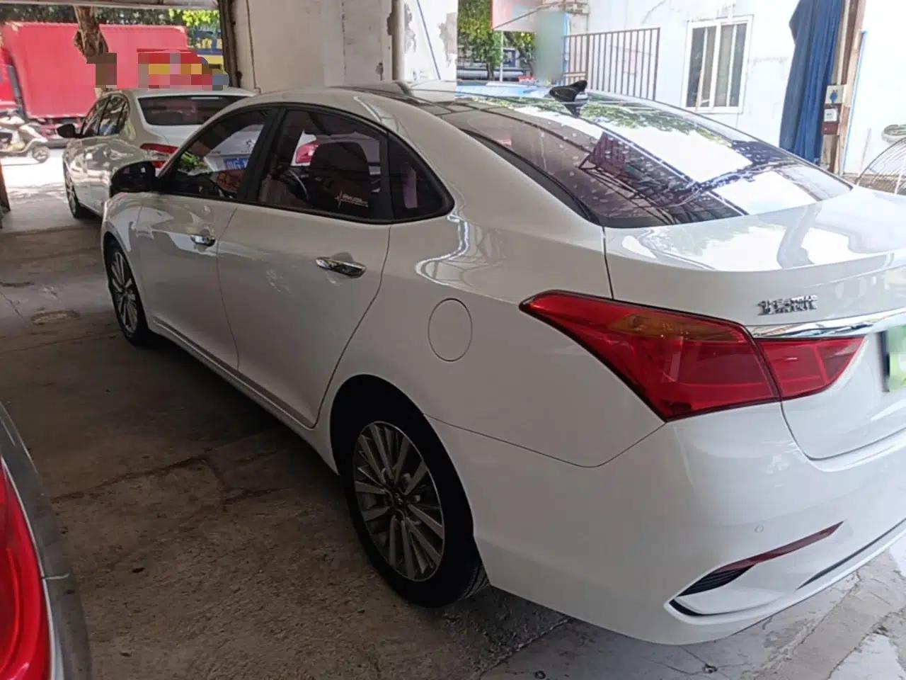 Hyundai Mistra 2017 1.8L Automatic Smart GLS China V Standard — миниатюра 4