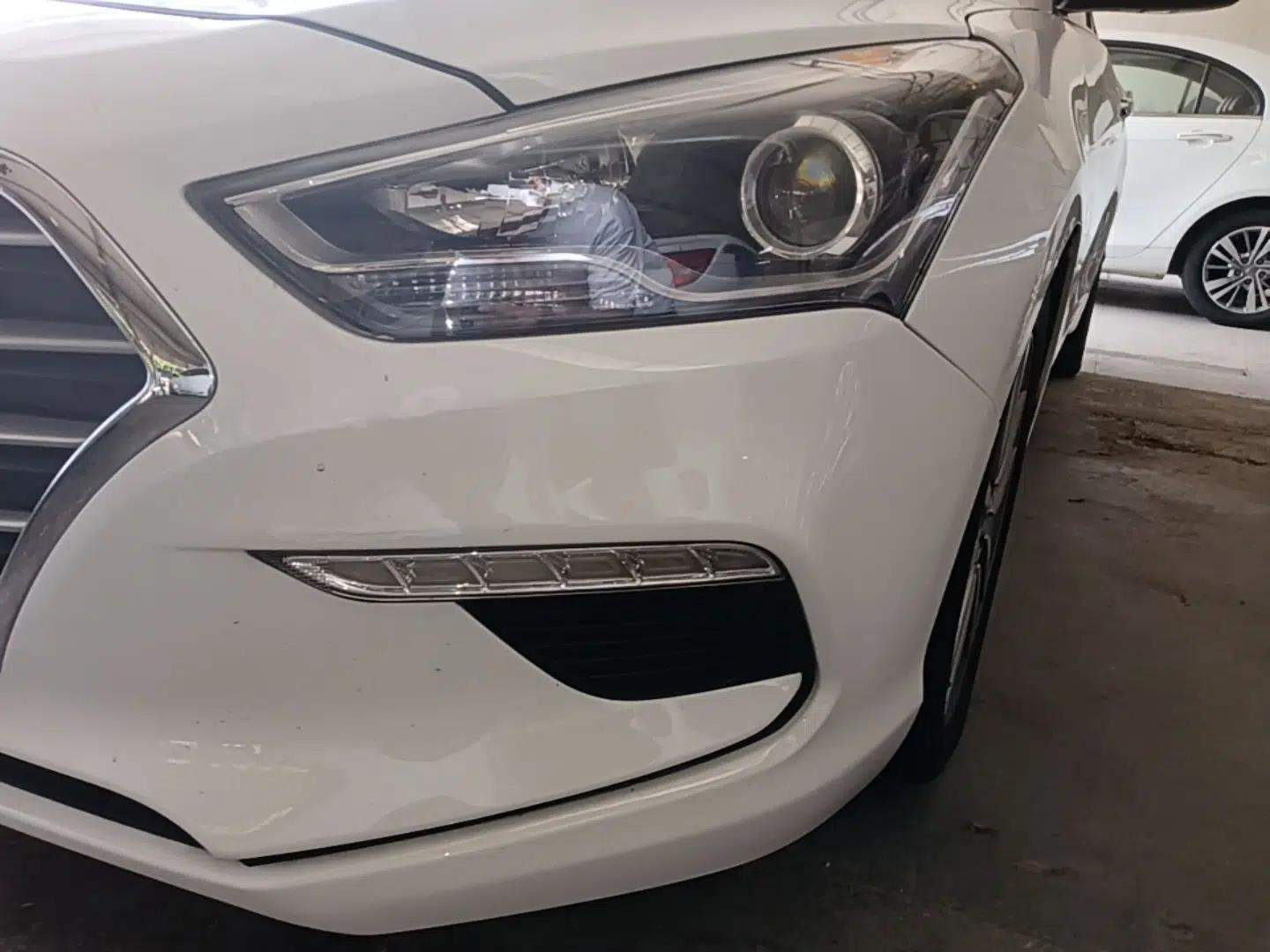 Hyundai Mistra 2017 1.8L Automatic Smart GLS China V Standard — миниатюра 8