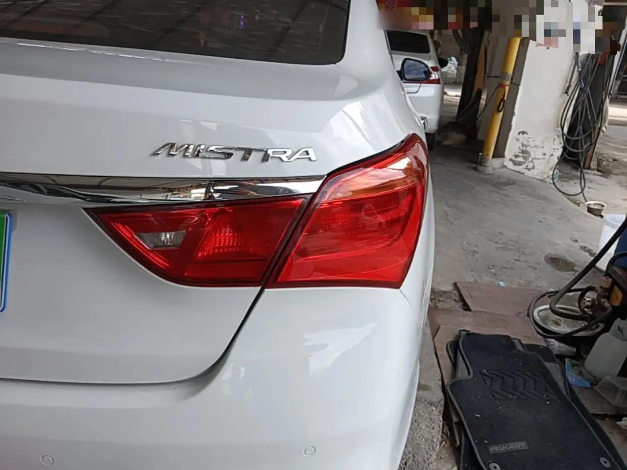 Hyundai Mistra 2017 1.8L Automatic Smart GLS China V Standard — миниатюра 9