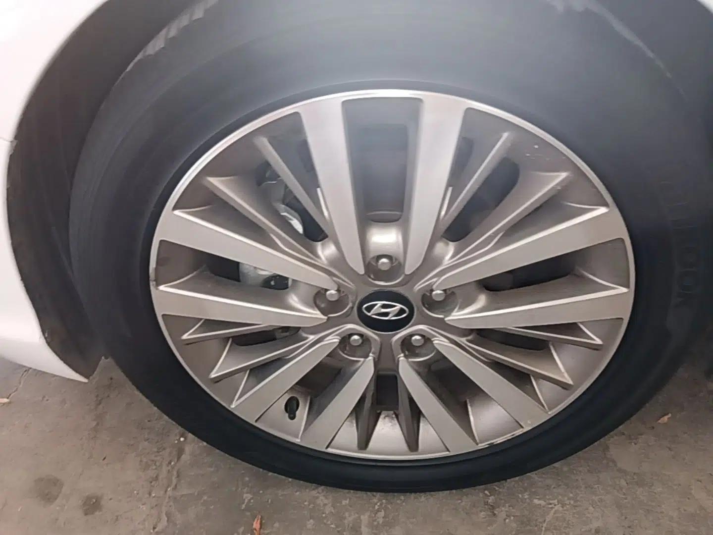 Hyundai Mistra 2017 1.8L Automatic Smart GLS China V Standard — миниатюра 10