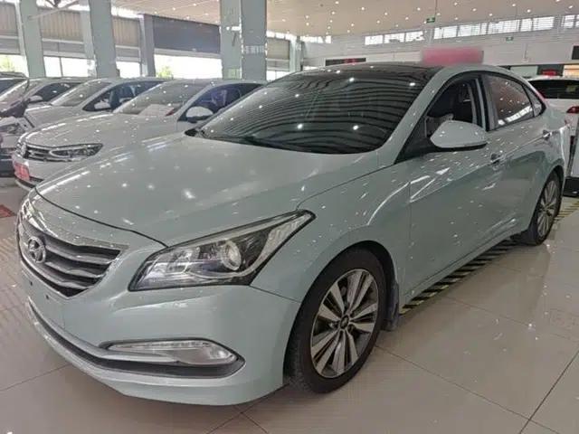 Hyundai Mistra 2014 1.8L Automatic Deluxe DLX Model
