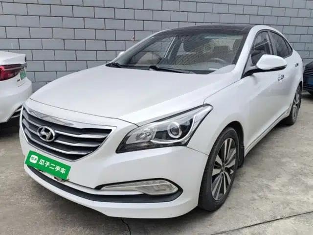 Hyundai Mistra 2016 1.8L Automatic Smart GLS