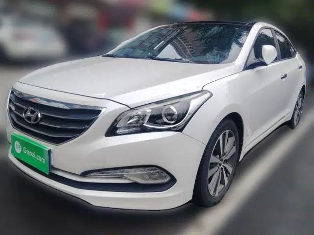 Hyundai Mistra 2016 1.8L Automatic Smart GLS