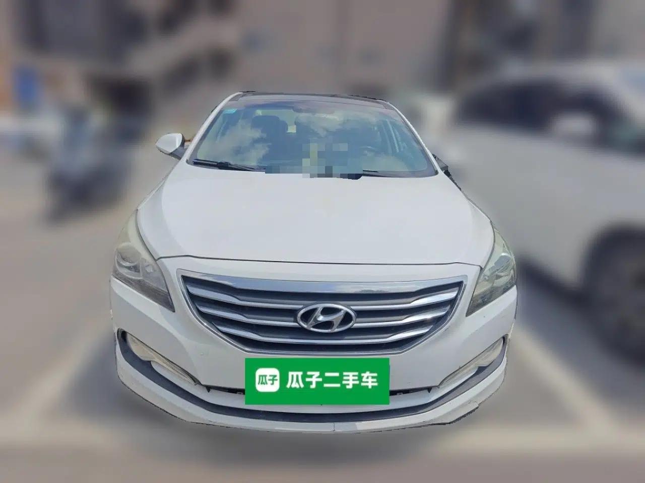 Hyundai Mistra 2014 1.8L Automatic Smart GLS — миниатюра 2