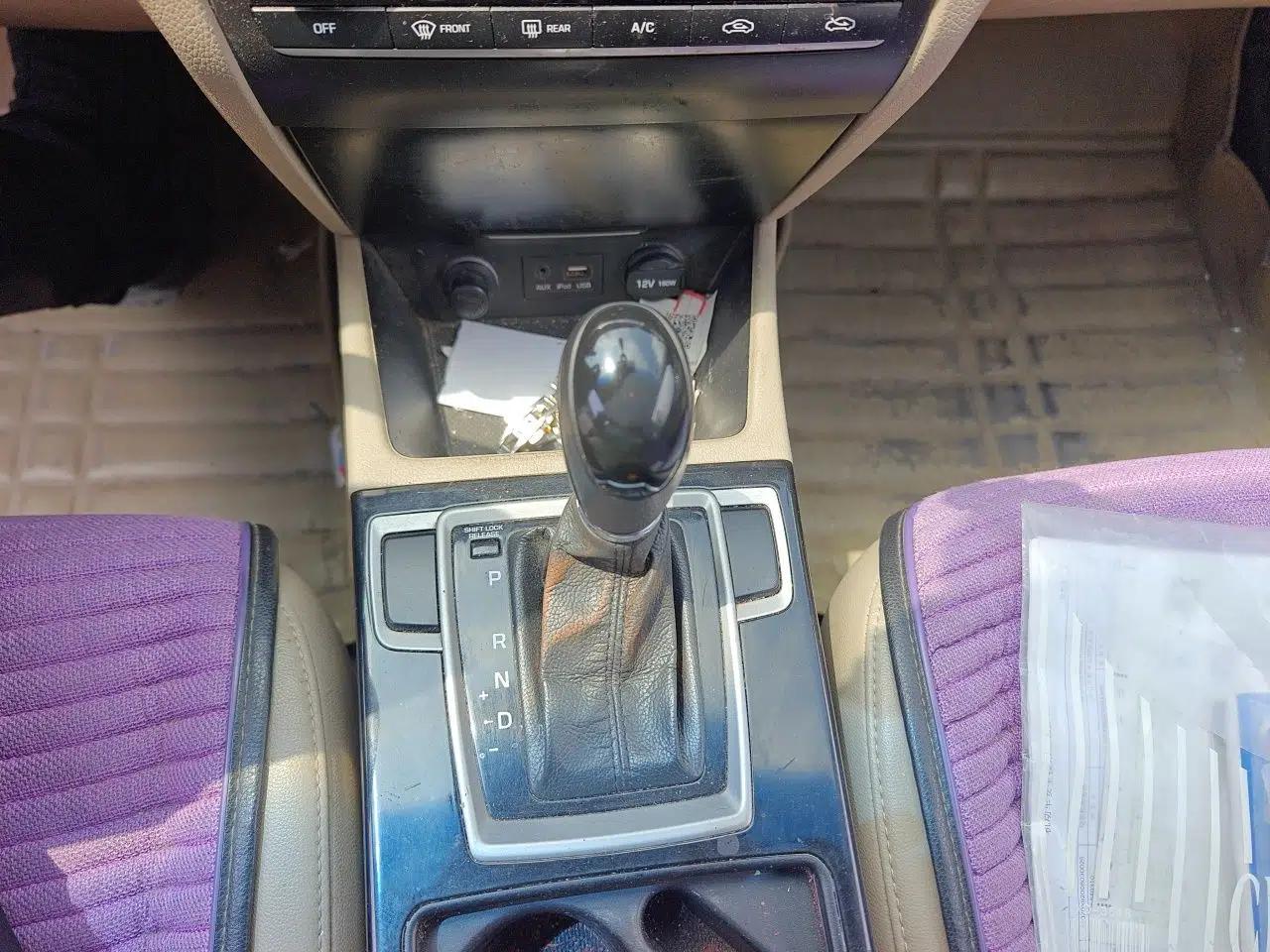 Hyundai Mistra 2014 1.8L Automatic Smart GLS — миниатюра 14