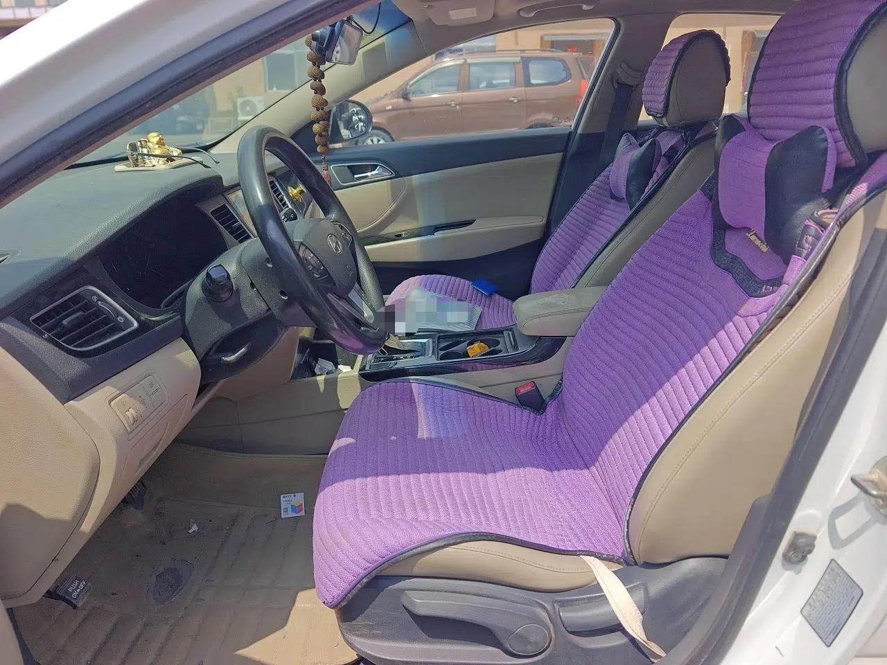Hyundai Mistra 2014 1.8L Automatic Smart GLS — миниатюра 15