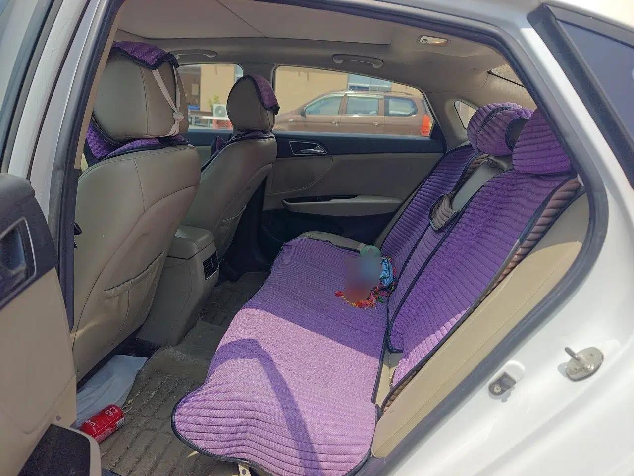 Hyundai Mistra 2014 1.8L Automatic Smart GLS — миниатюра 17