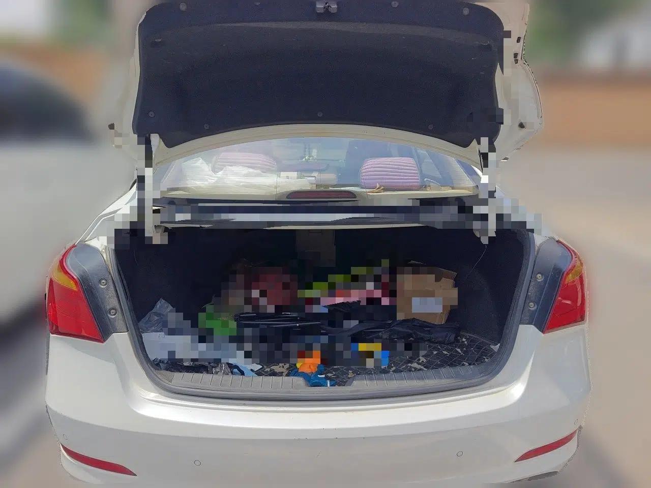 Hyundai Mistra 2014 1.8L Automatic Smart GLS — миниатюра 19