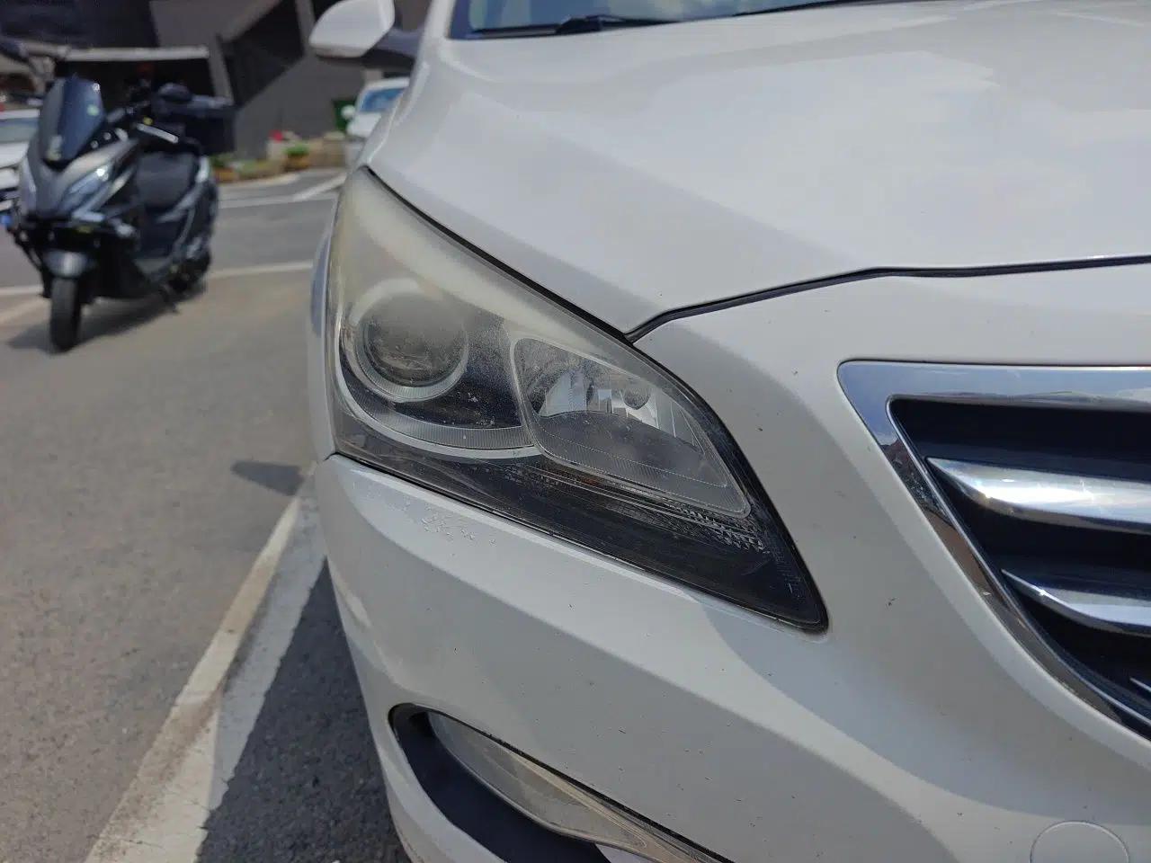 Hyundai Mistra 2014 1.8L Automatic Smart GLS — миниатюра 7