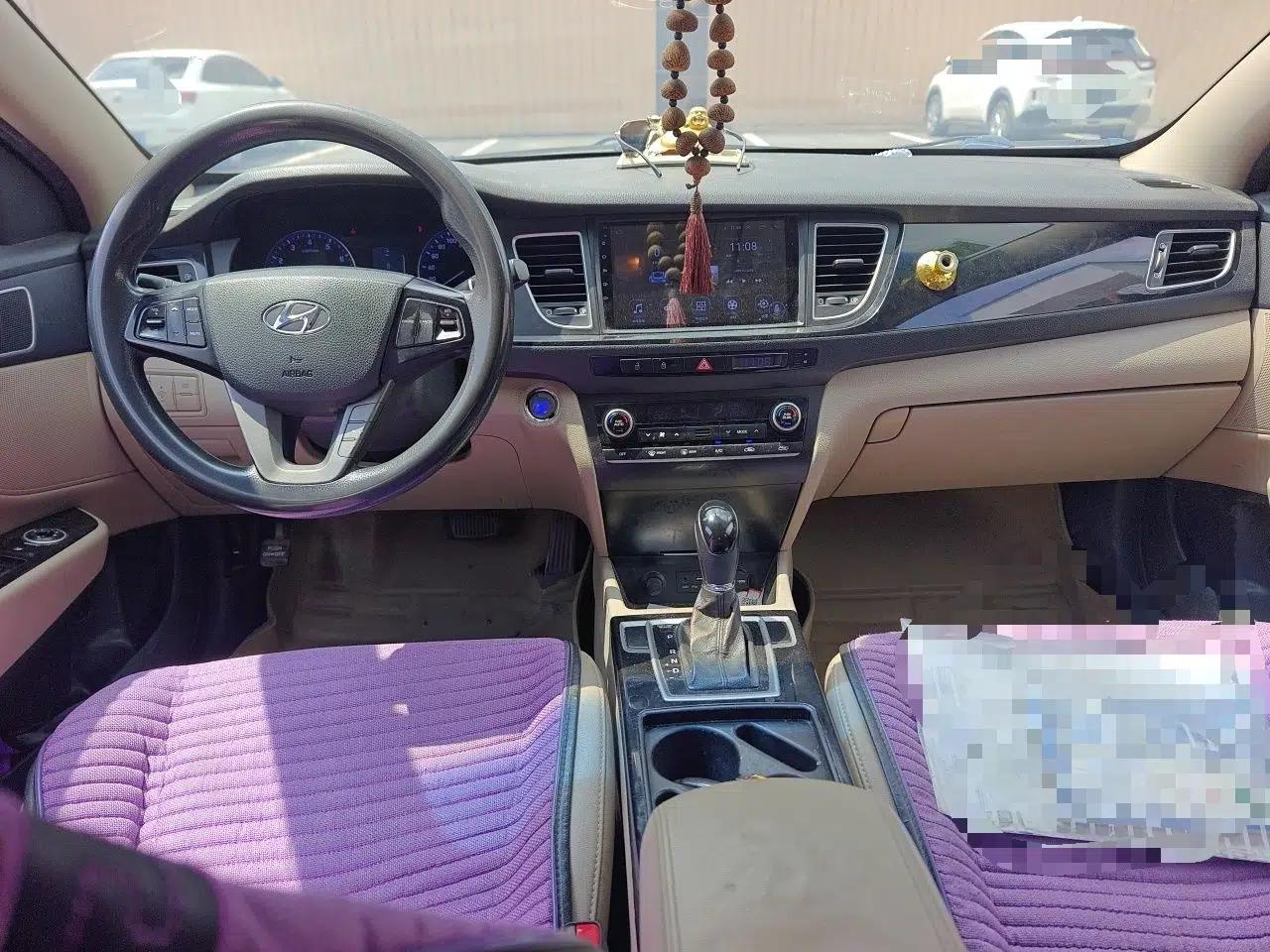 Hyundai Mistra 2014 1.8L Automatic Smart GLS — миниатюра 9