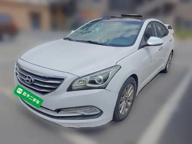Hyundai Mistra 2014 1.8L Automatic Smart GLS