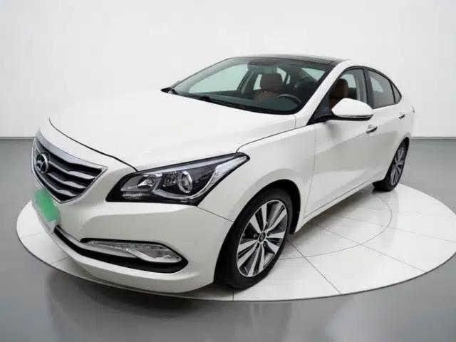 Hyundai Mistra 2014 1.8L Automatic Deluxe DLX Model